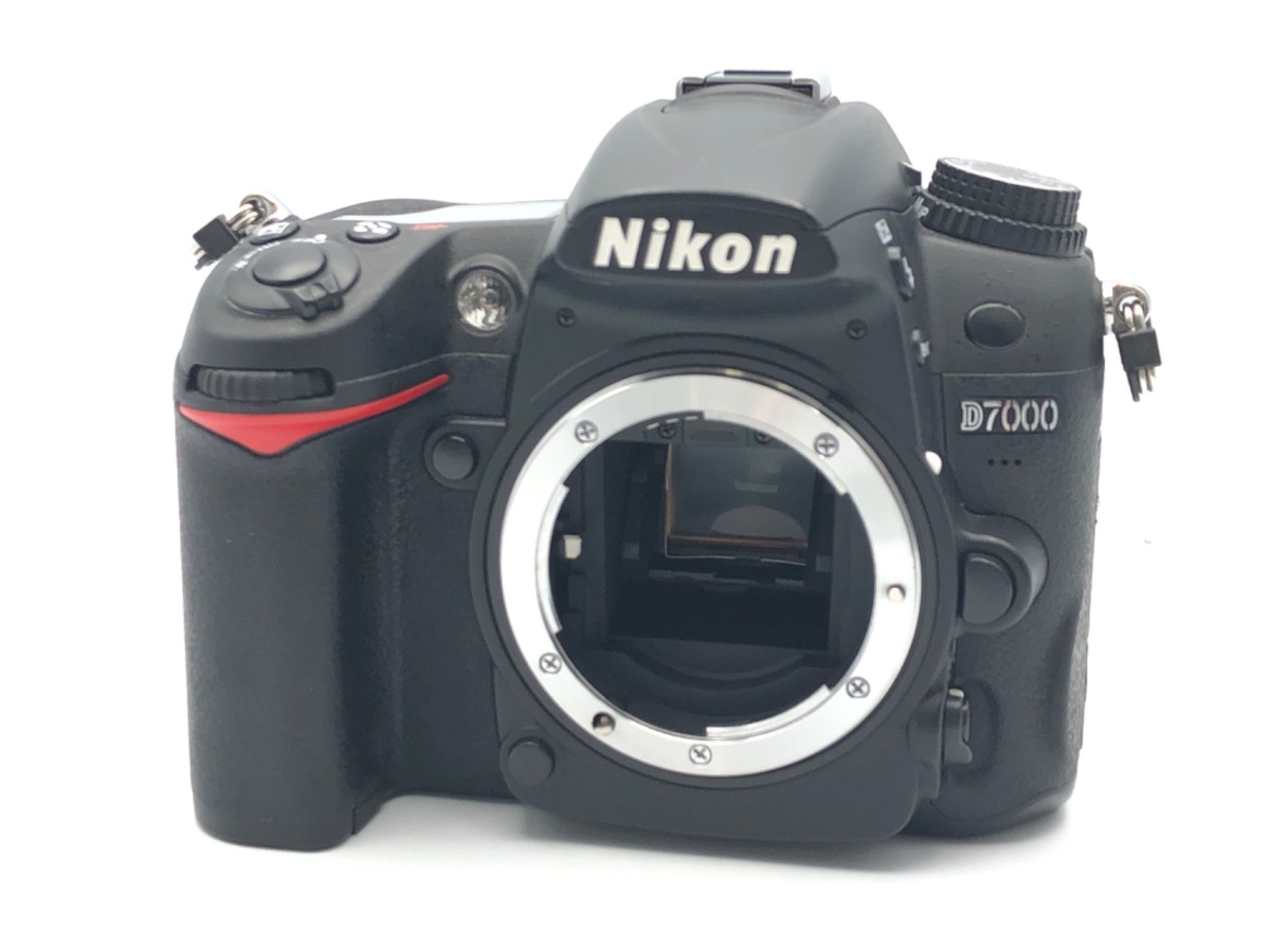 超美品 ニコン D7000　デジタル ボディ ショット数 6,799枚　M120 Amazon | Nikon デジタル一眼レフカメラ D7000 ボディー