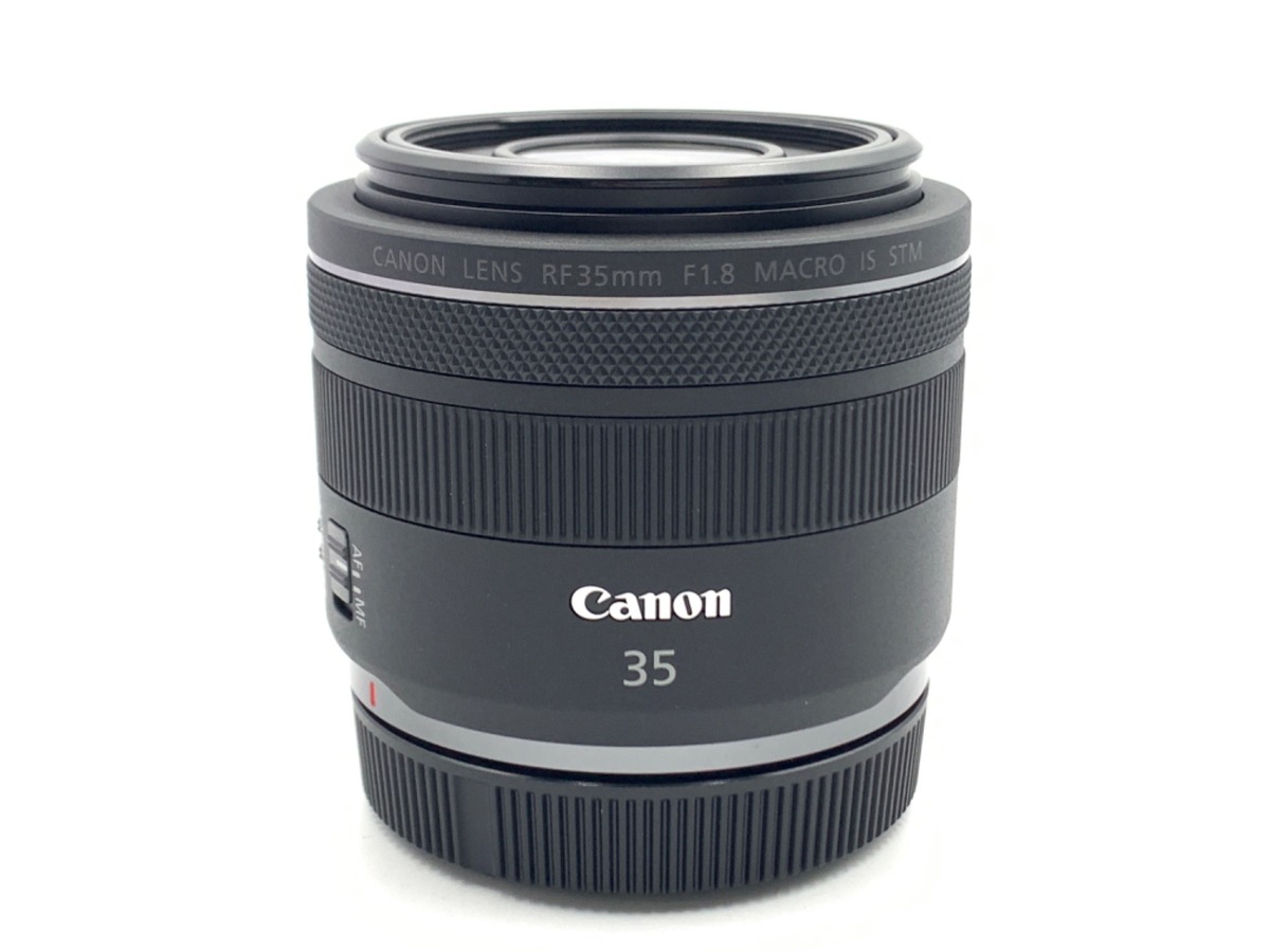 【美品】Canon RF35mm F1.8 マクロ IS STM RF35mm F1.8 マクロ IS STM 中古価格比較 - 価格.com