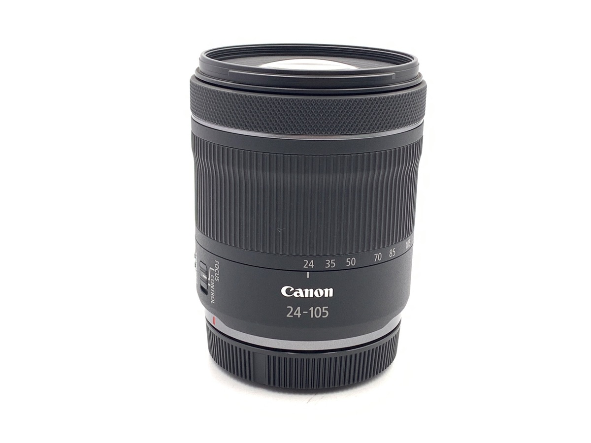 【中古美品】Canon RF24-105mm F4 L IS USM Amazon.com : Canon RF 24-105mm f/4L is USM Lens (Renewed