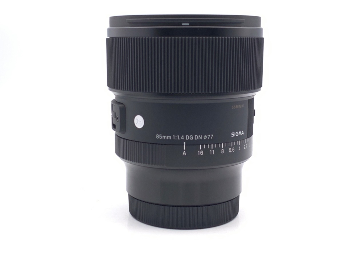 【セール】SIGMA 85mm F1.4 DG DN ART Lマウント SIGMA 85mm F1.4 DG DN | Art Lマウント｜新品通販フジヤカメラ
