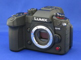 中古：A(美品)】パナソニック LUMIX DC-GH6 ボディ ブラック