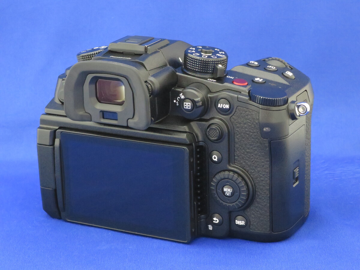 中古：A(美品)】パナソニック LUMIX DC-GH6 ボディ ブラック