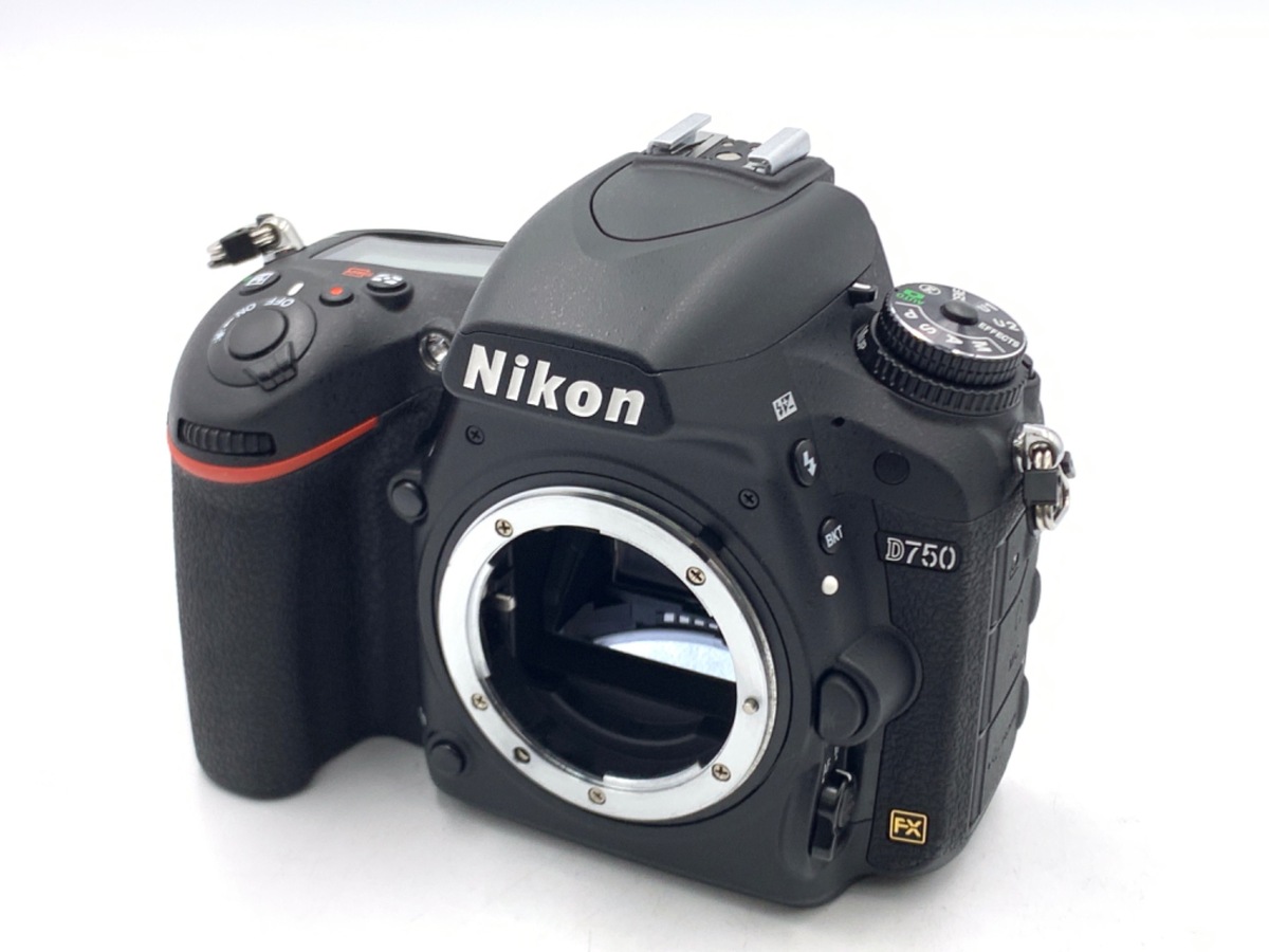 D750 ボディ 中古価格比較 - 価格.com