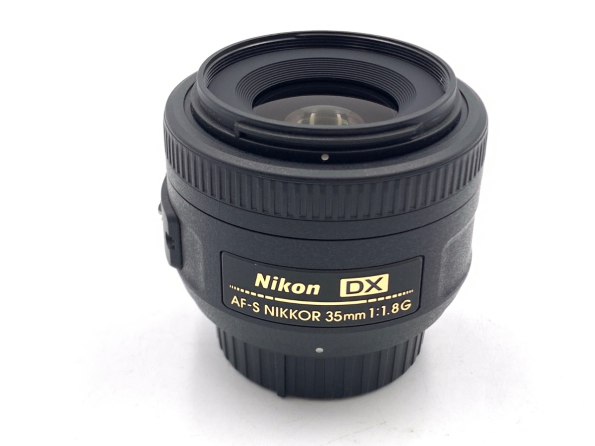 AF-S DX NIKKOR 35mm f/1.8G 中古価格比較 - 価格.com