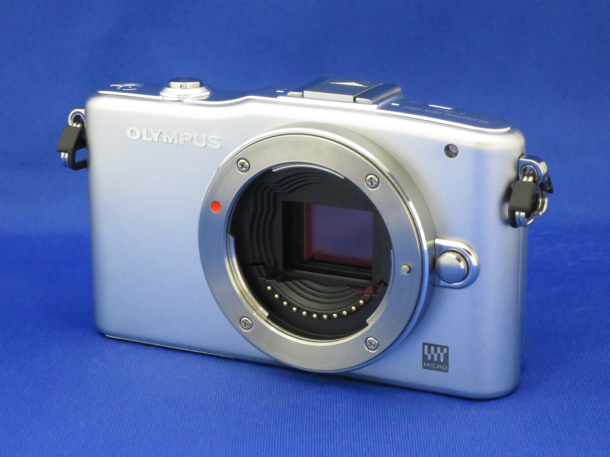 価格.com - オリンパス OLYMPUS PEN mini E-PM1 ボディ 価格比較