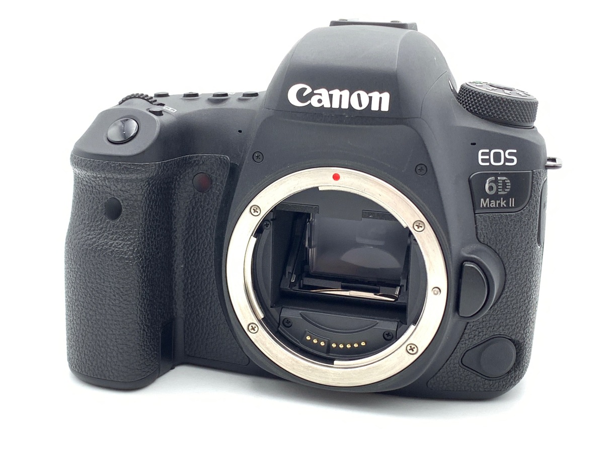 EOS 6D Mark II ボディ 中古価格比較 - 価格.com
