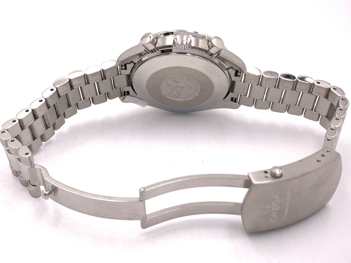 オメガ(OMEGA) スピードマスター ブラック 3539.50 ステンレススティール