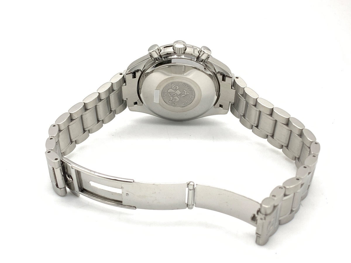 オメガ(OMEGA) スピードマスター ブラック 3520.50 ステンレススティール マーク40 コスモス