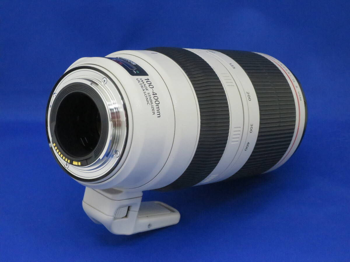 中古：B(並品)】キヤノン EF100-400mm F4.5-5.6L IS II USM