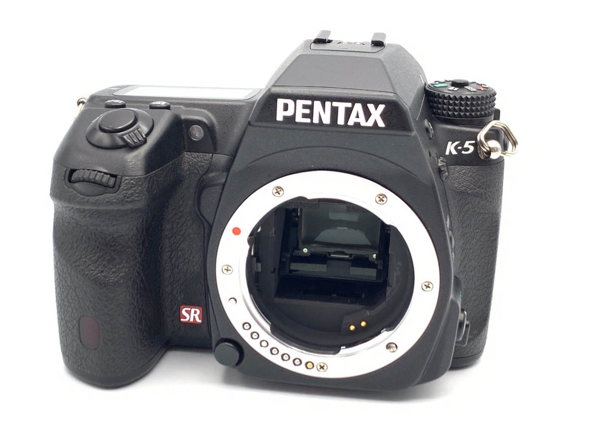 ペンタックス K-5 ボディ