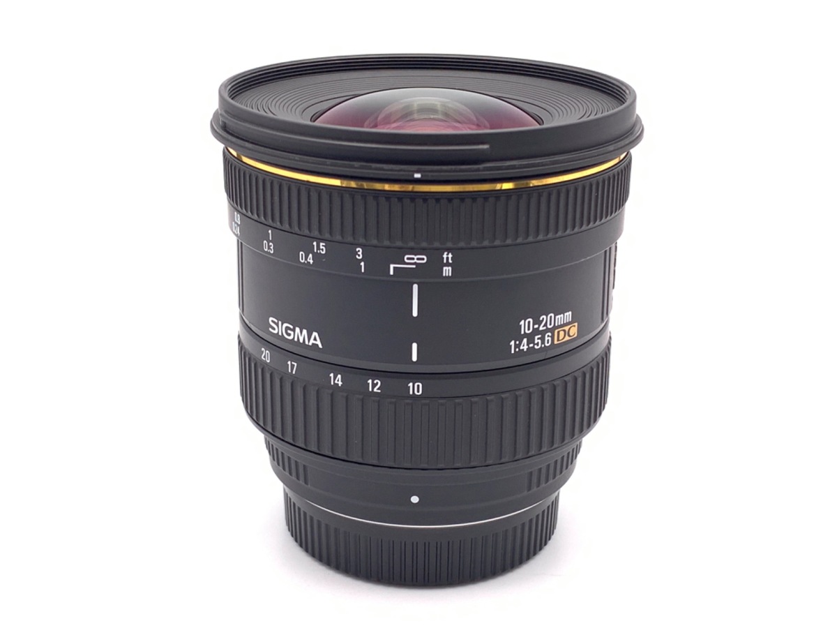 価格.com - シグマ 10-20mm F4-5.6 EX DC HSM (ﾆｺﾝ AF) 価格比較
