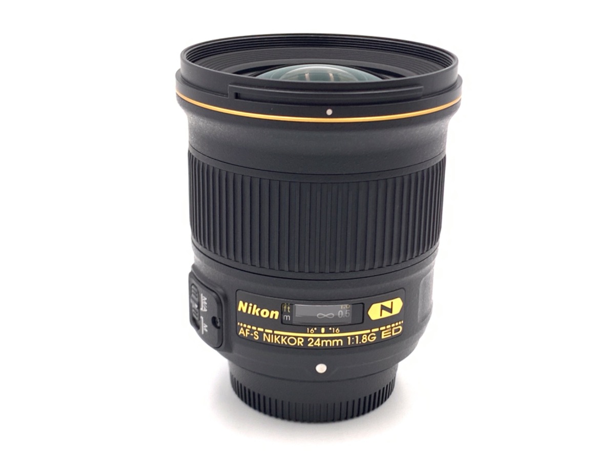 AF-S NIKKOR 24mm f/1.8G ED 中古価格比較 - 価格.com