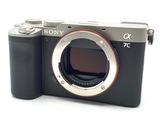 中古】ソニー α7C ボディ シルバー [ILCE-7C S] 在庫一覧｜カメラの