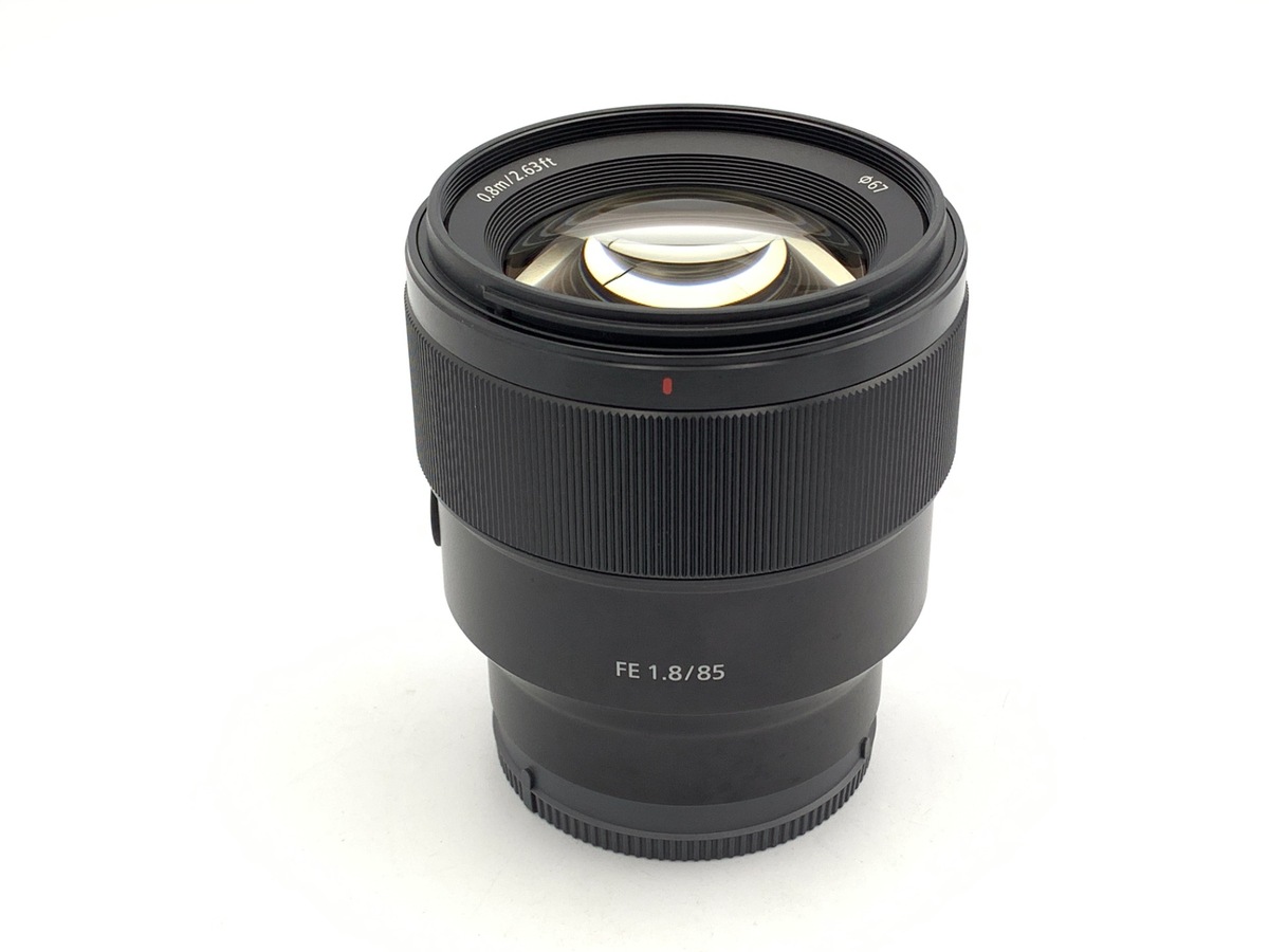 SONY FE 85mm F1.8 SEL85F18 【中古品】 価格.com - FE 85mm F1.8 SEL85F18 中古価格比較