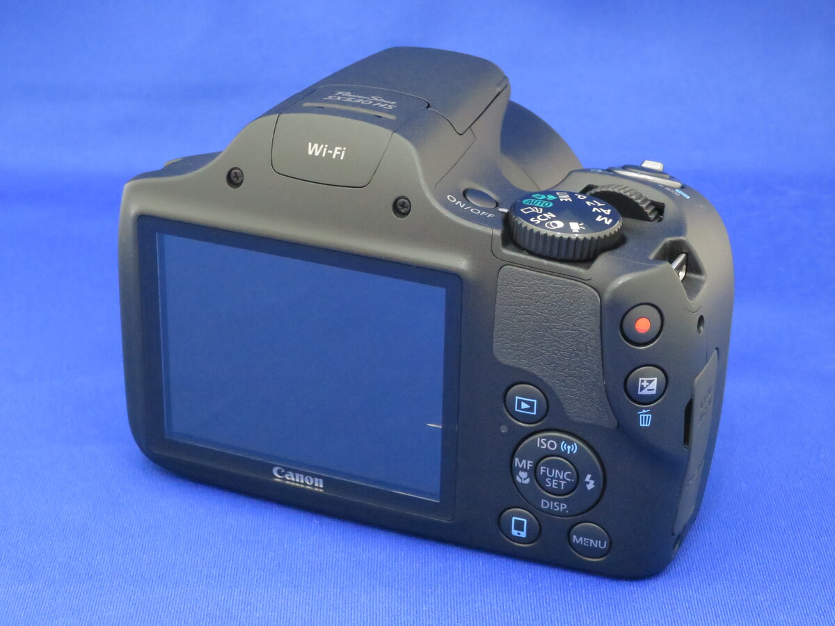 中古：B(並品)】キヤノン PowerShot SX530 HS | 2449800060599