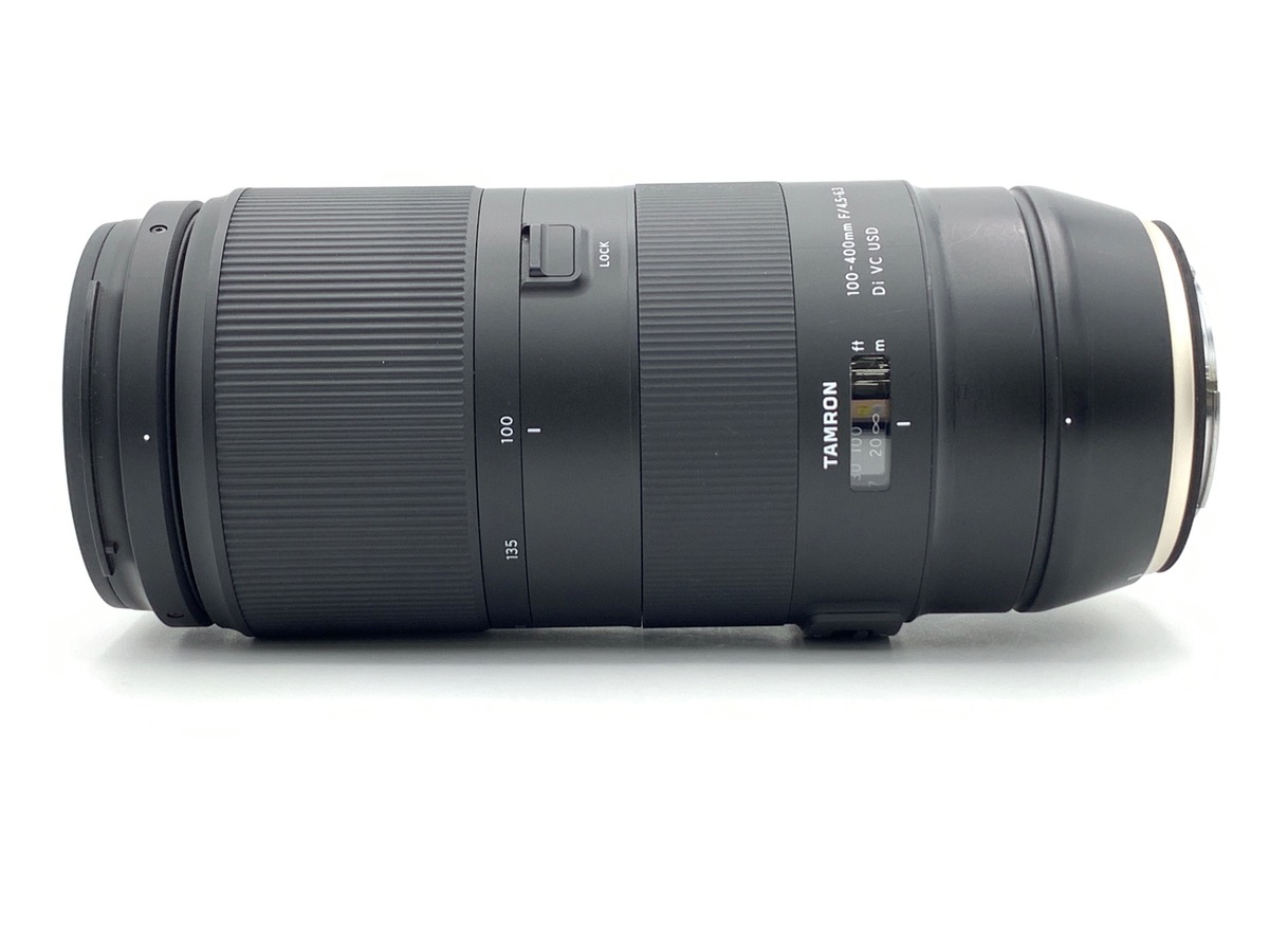 価格.com - TAMRON 100-400mm F/4.5-6.3 Di VC USD (Model A035