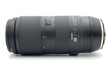 中古】タムロン 100-400mm F4.5-6.3 Di VC USD キヤノン用 (Model A035
