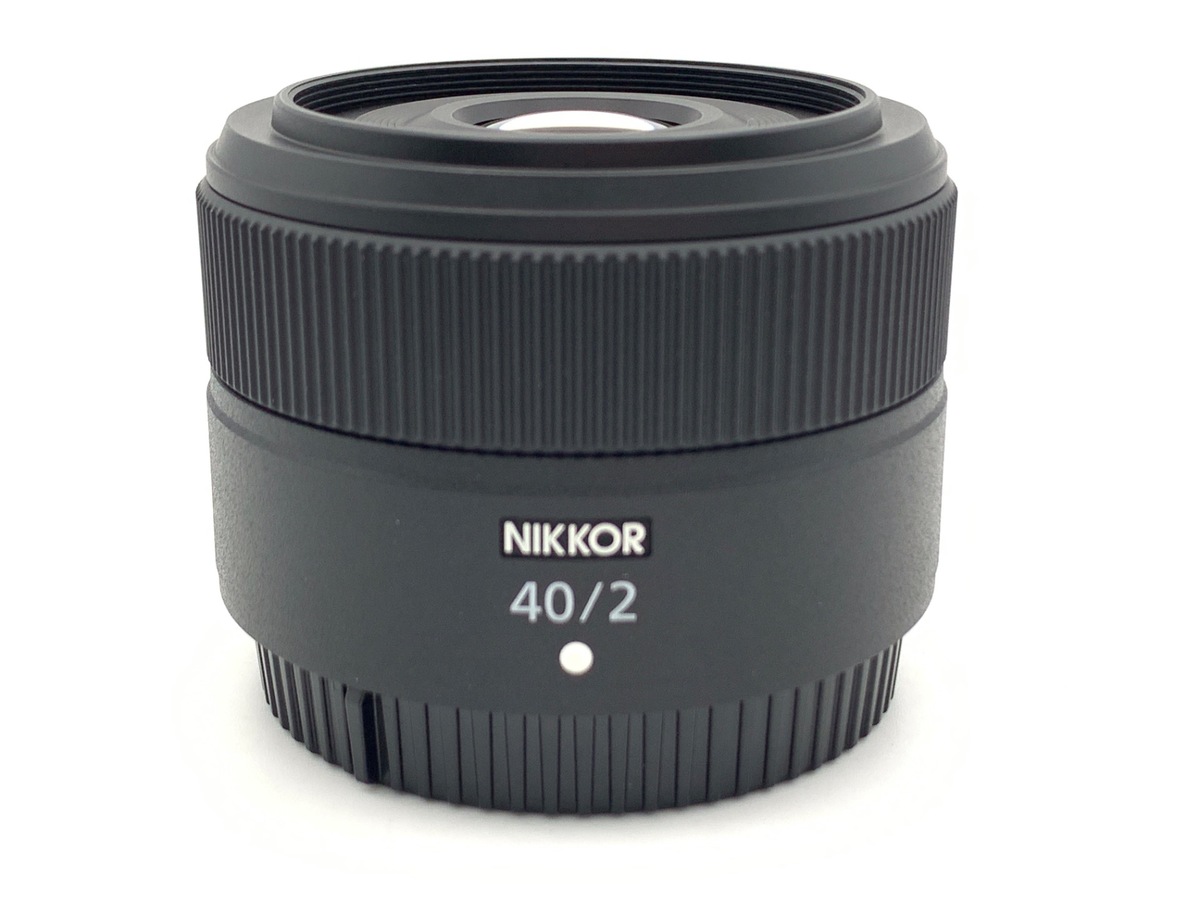 NIKKOR Z 40mm f/2 中古価格比較 - 価格.com
