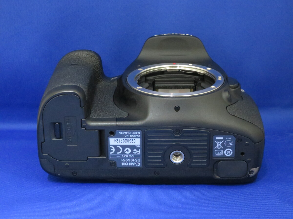 中古】キヤノン EOS7D ボディ｜｜カメラのキタムラネットショップ