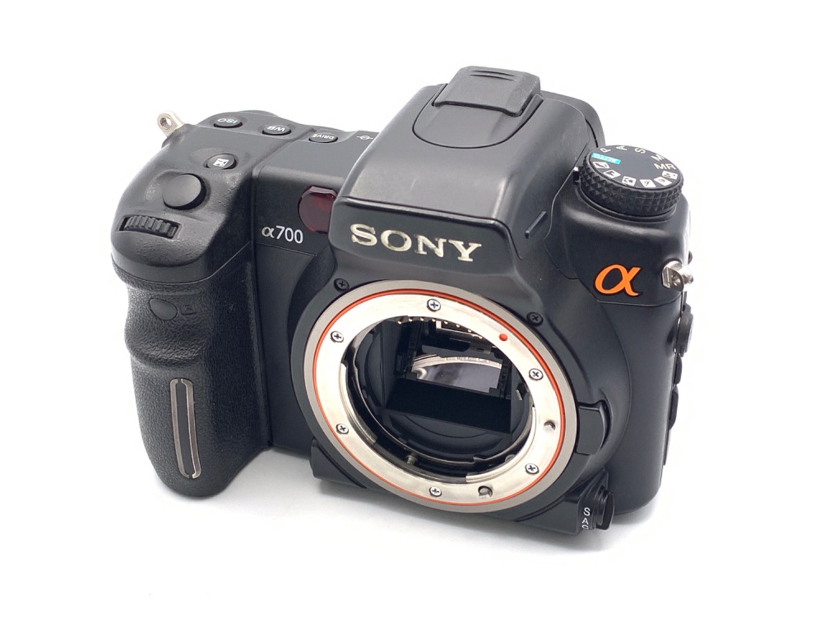 価格.com - SONY α700 DSLR-A700 ボディ 価格比較
