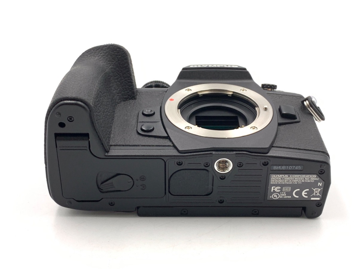 中古：AB(良品)】オリンパス OM-D E-M1 MarkII ボディ ブラック