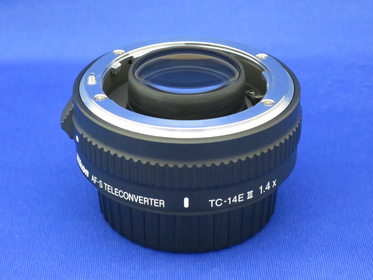 ニコン AF-S テレコンバーター TC-14E III
