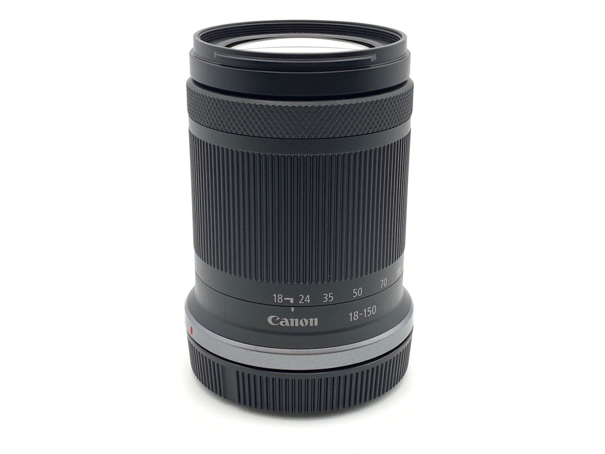 キヤノン RF-S18-150mm F3.5-6.3 IS STM