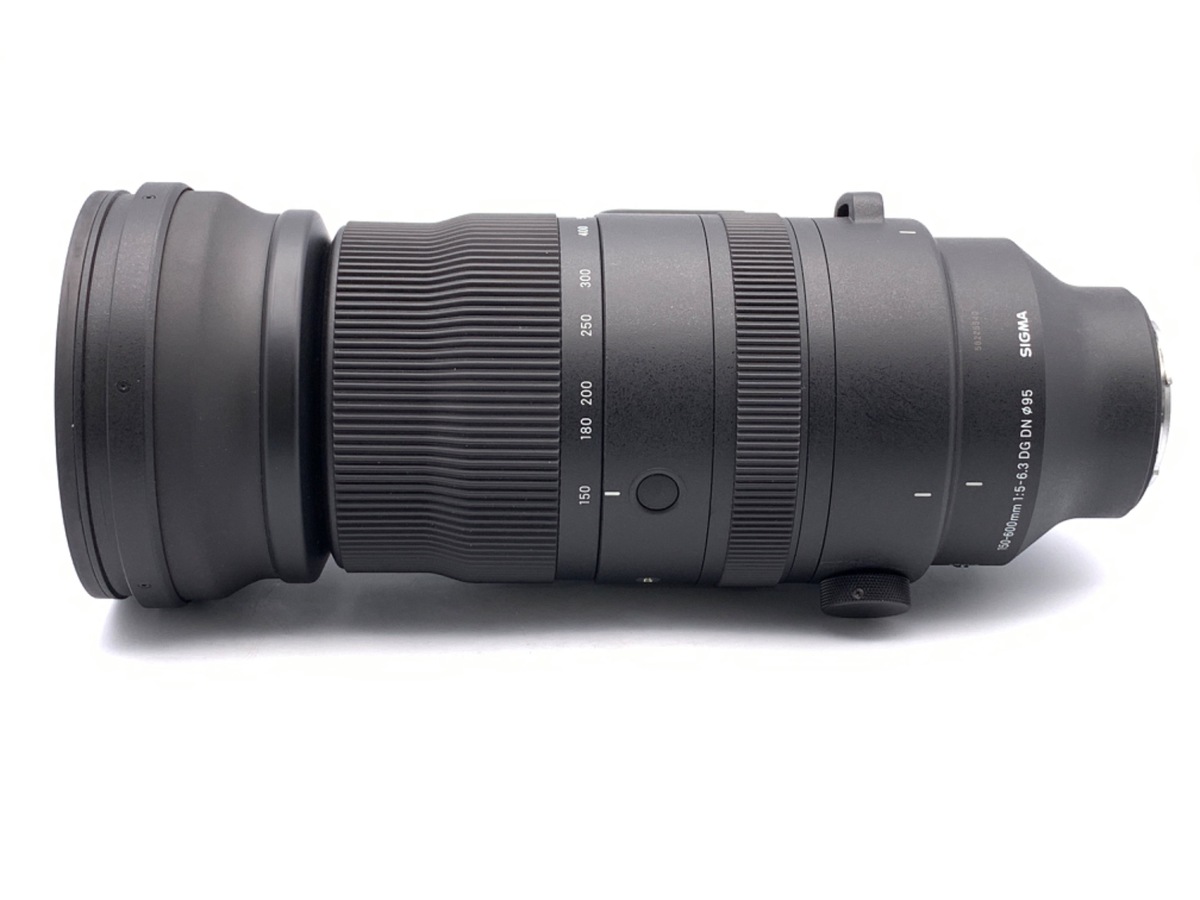 【未使用品】最終価格SIGMA150-600mm F5-6.3 DG DN OS 150-600mm F5-6.3 DG DN OS [ソニーE用] 中古価格比較 - 価格.com