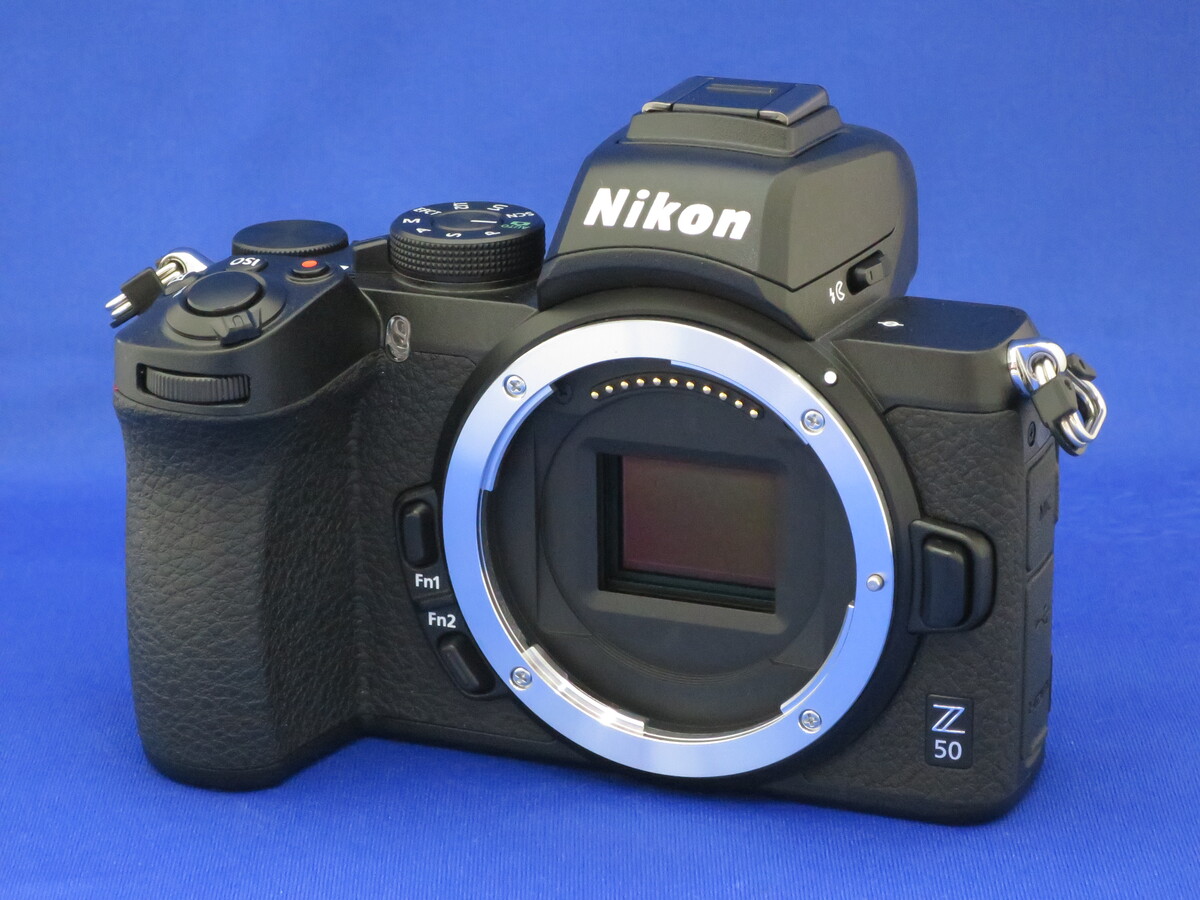 ニコン Z50 ボディ