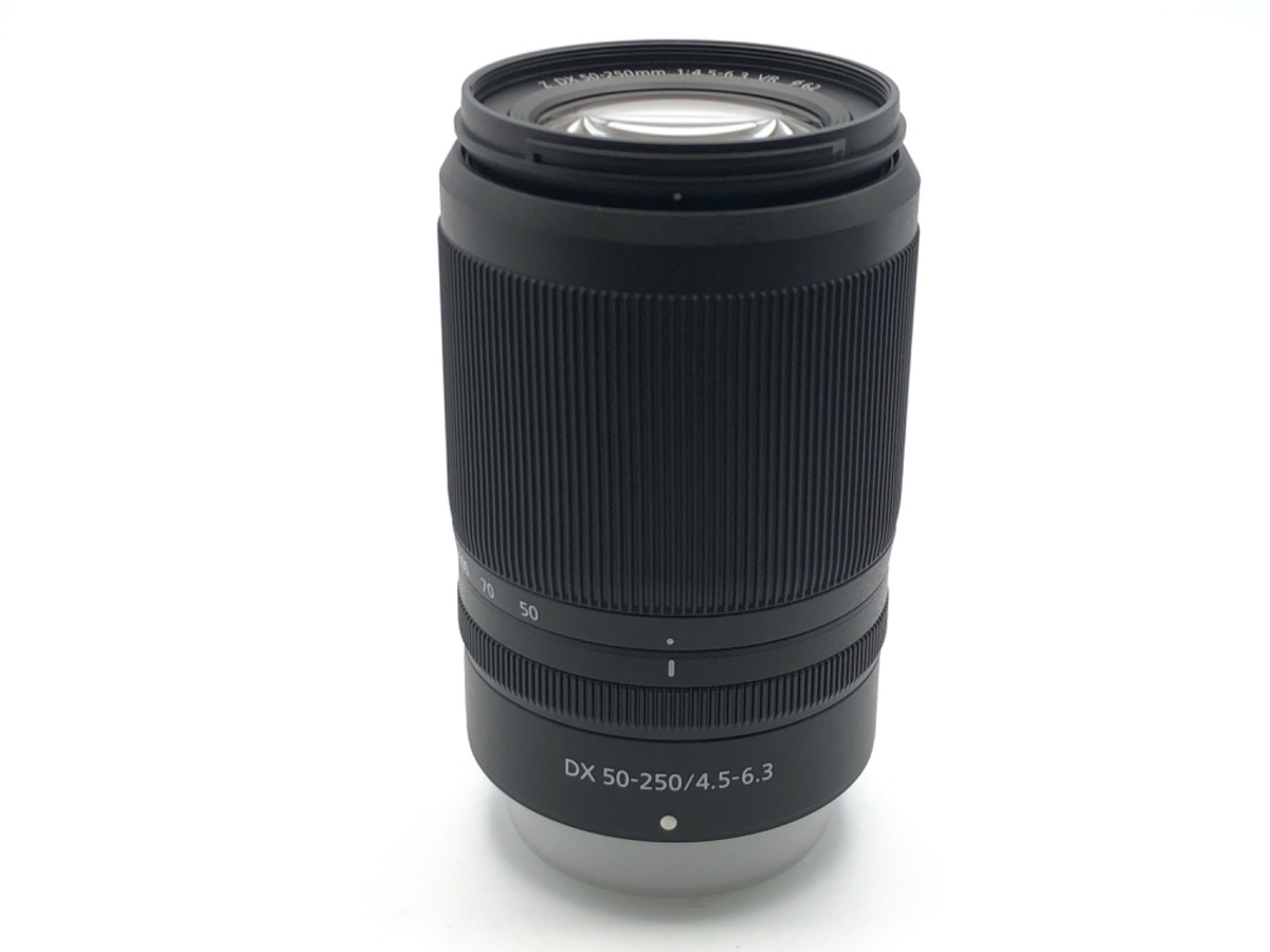 NIKKOR Z DX 50-250mm f/4.5-6.3 VR 中古価格比較 - 価格.com