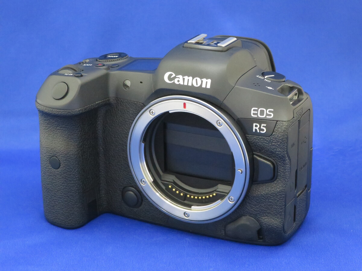 キヤノン EOS R5 ボディ