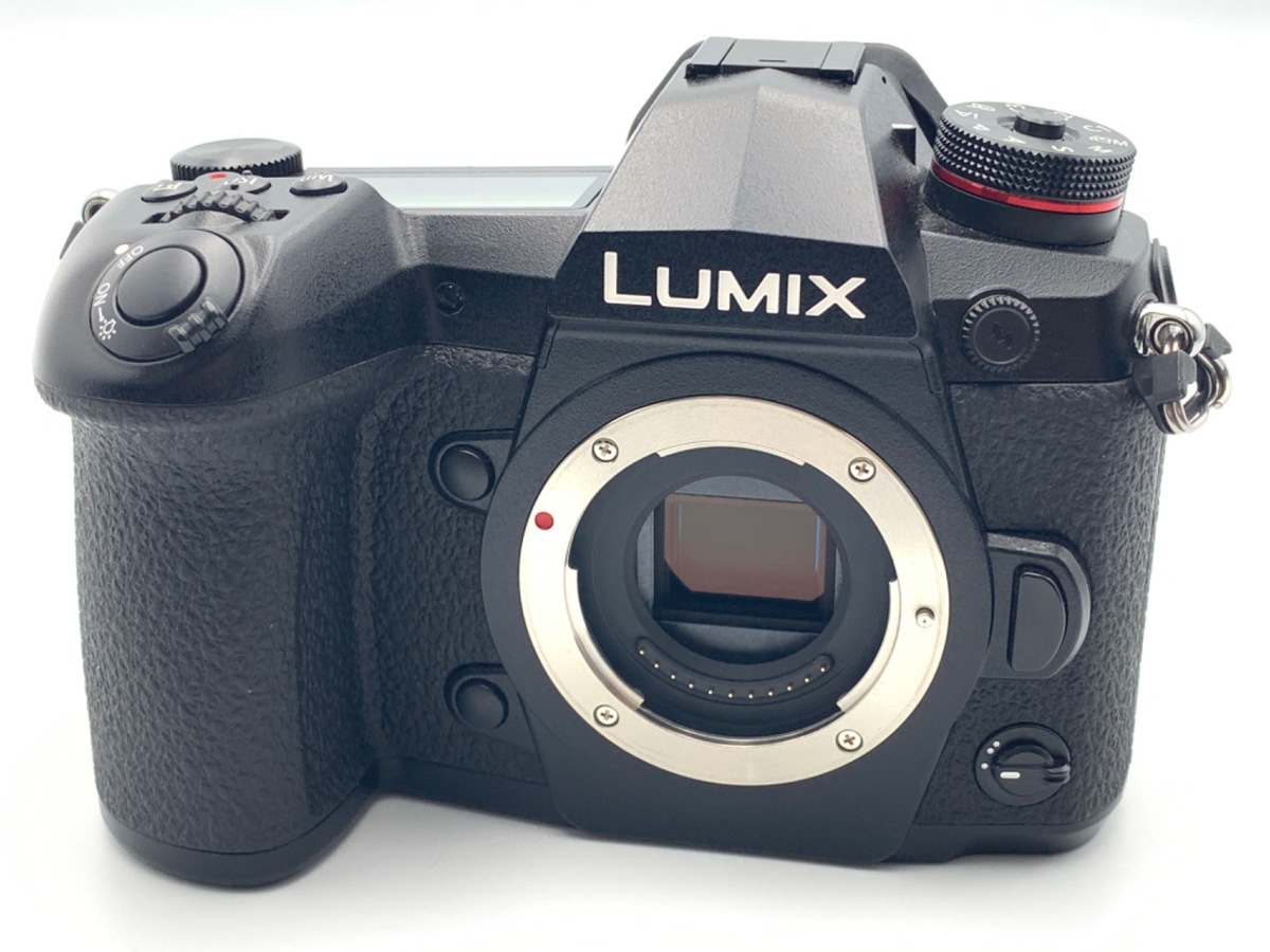LUMIX DC-G9PRO DC-G9　美品 LUMIX DC-G9 ボディ 中古価格比較 - 価格.com