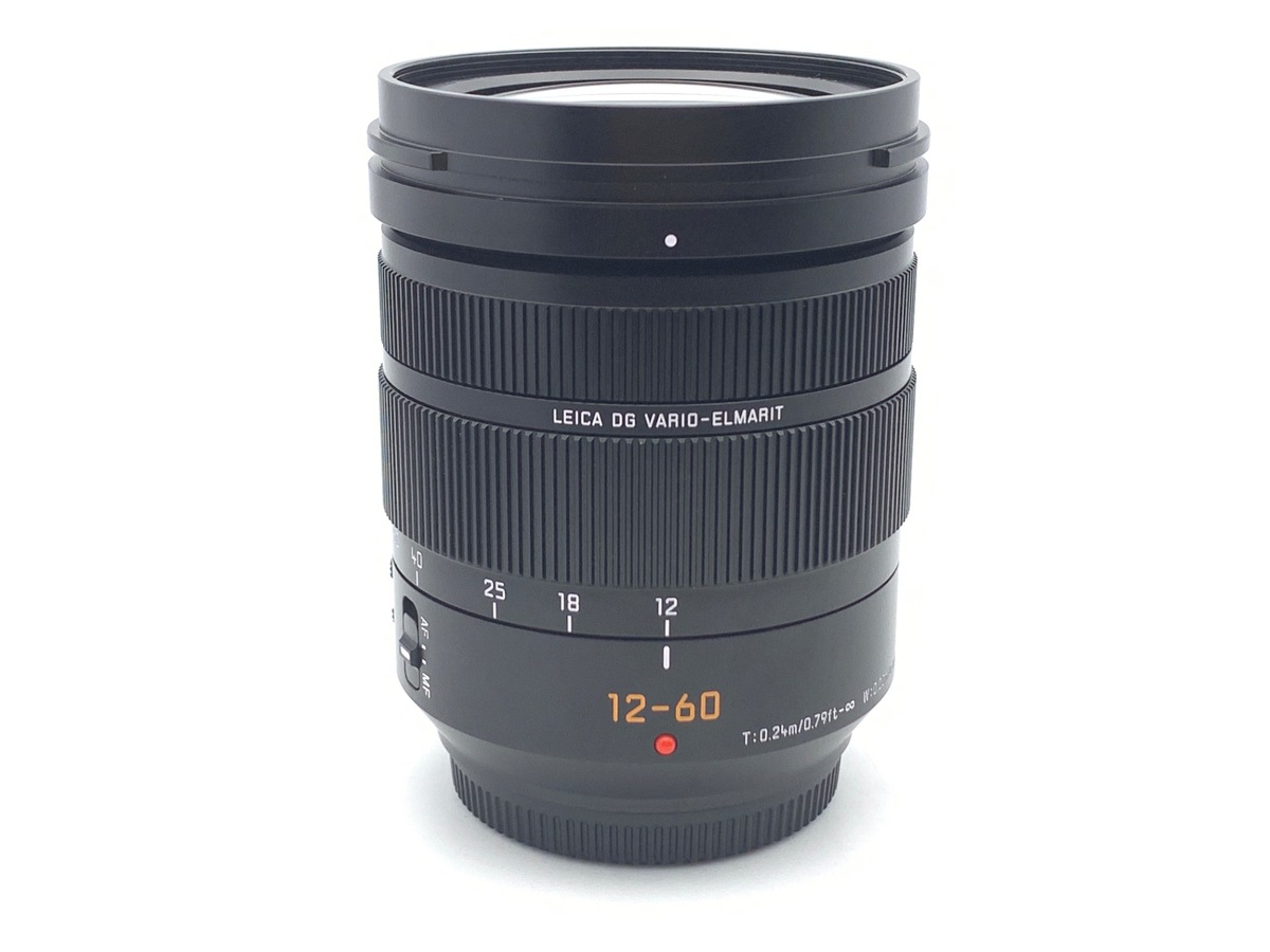 タイムセールLEICA VARIO-ELMARIT 12-60H-ES12060 LEICA DG VARIO-ELMARIT 12-60mm/F2.8-4.0 ASPH./POWER O.I.S. H