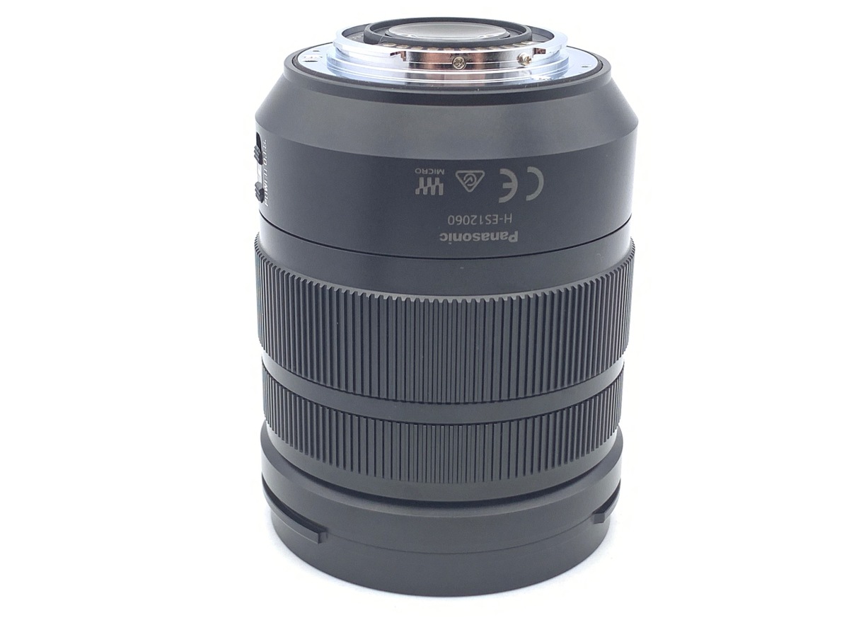LEICA DG VARIO-ELMARIT 12-60mm 中古美品 中古】パナソニック LEICA DG VARIO-ELMARIT 12-60mm F2.8-4.0 ASPH