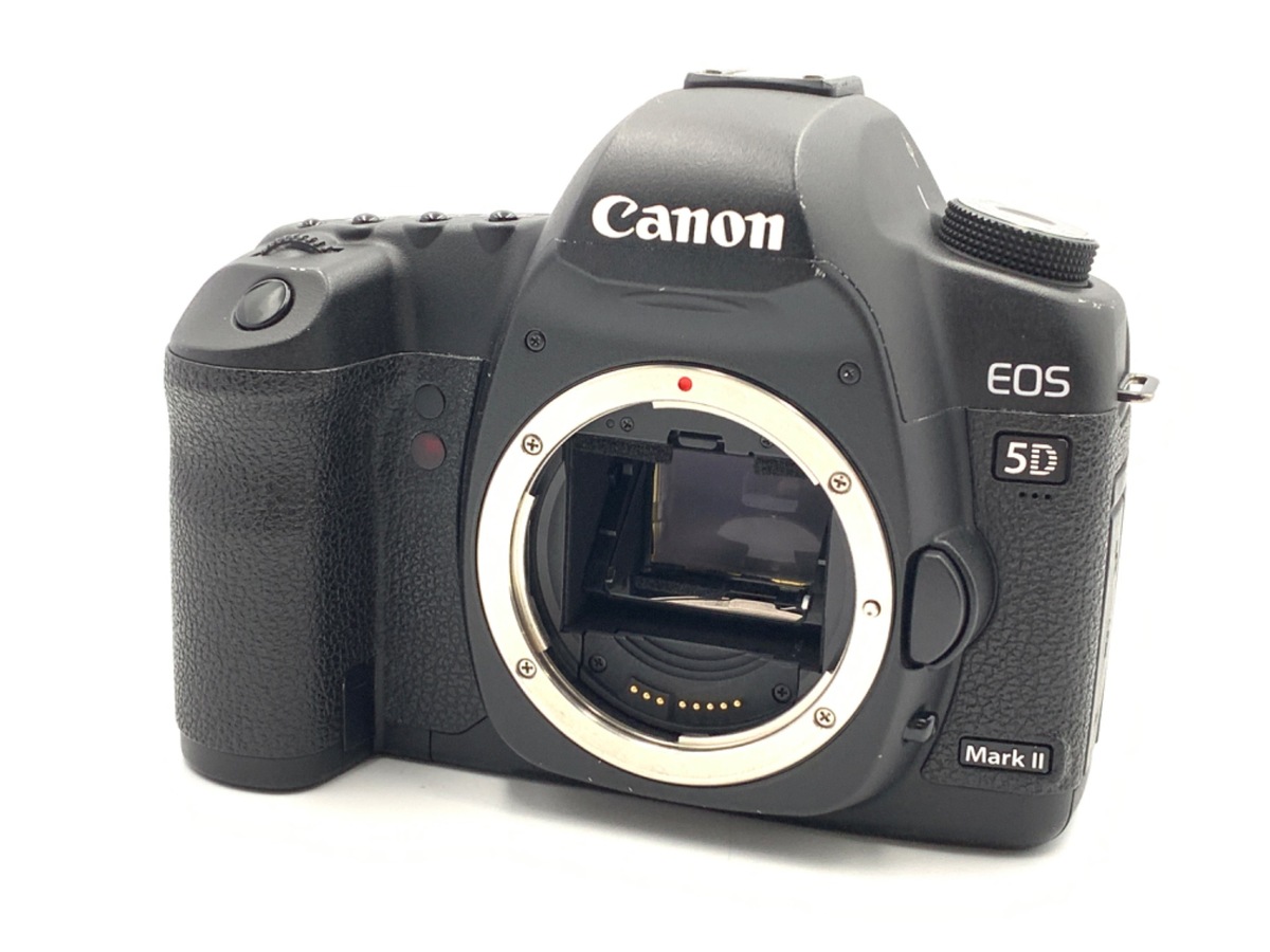 EOS 5D Mark II ボディ 中古価格比較 - 価格.com