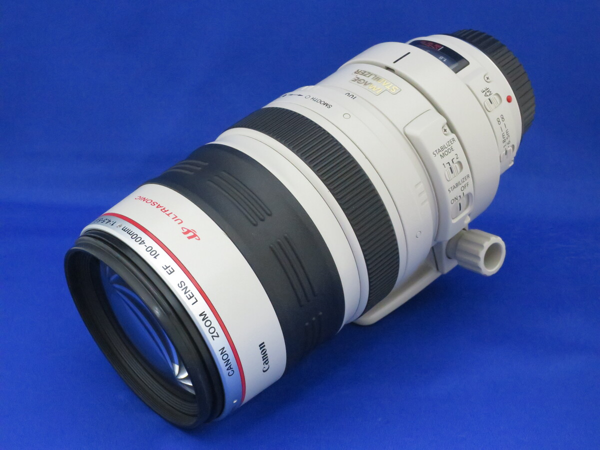 CANON EF100-400mm F4.5-5.6L IS USM 中古 EF100-400mm F4.5-5.6L IS USM 中古価格比較 - 価格.com