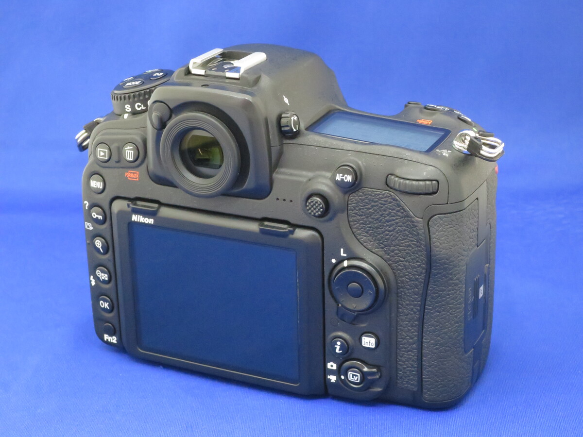 中古：B(並品)】ニコン D500 ボディ | 2449800065167