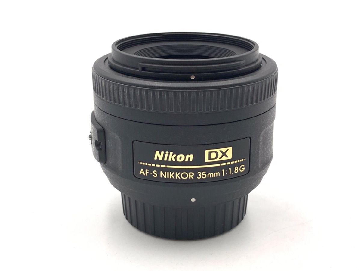 AF-S DX NIKKOR 35mm f/1.8G 中古価格比較 - 価格.com