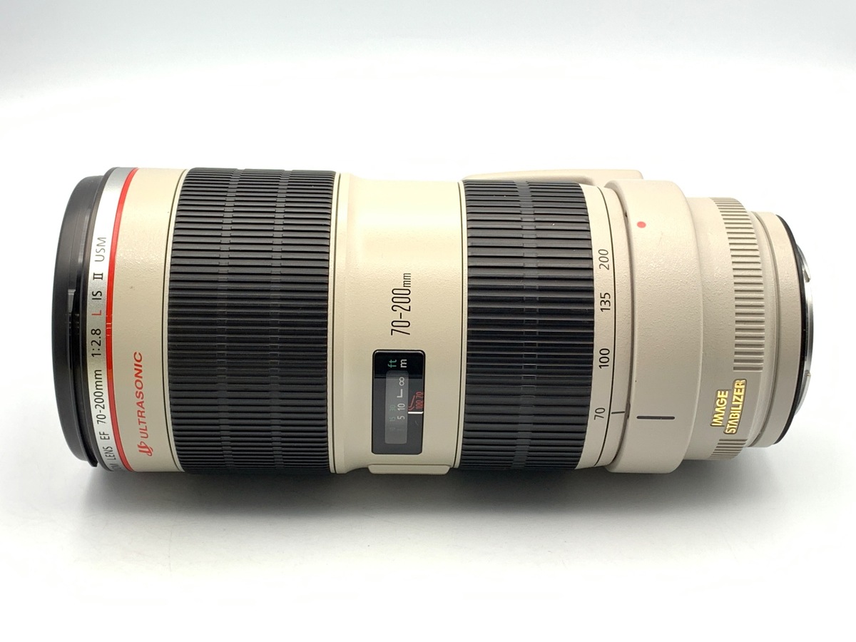 EF70-200mm F2.8L IS II USM 中古価格比較 - 価格.com