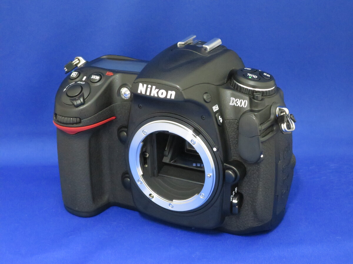 D300 ボディ 中古価格比較 - 価格.com
