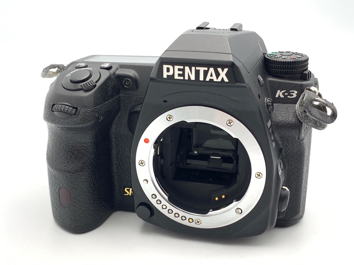 PENTAX K-3 ボディ 中古価格比較 - 価格.com