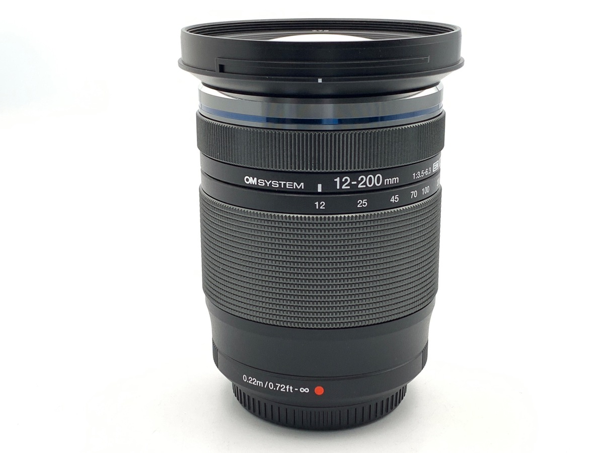 M.ZUIKO DIGITAL ED 12-200mm F3.5-6.3 中古価格比較 - 価格.com