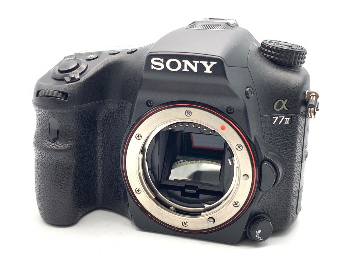 α77 II ILCA-77M2 ボディ 中古価格比較 - 価格.com