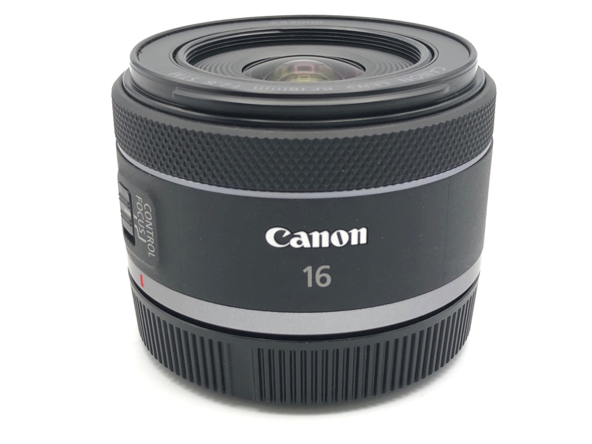 RF16mm F2.8 STM 中古価格比較 - 価格.com