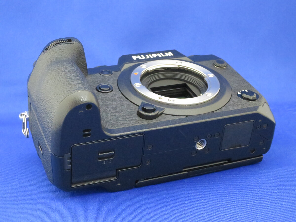 中古：AB(良品)】フジフイルム X-H1 ボディ | 2449800069028