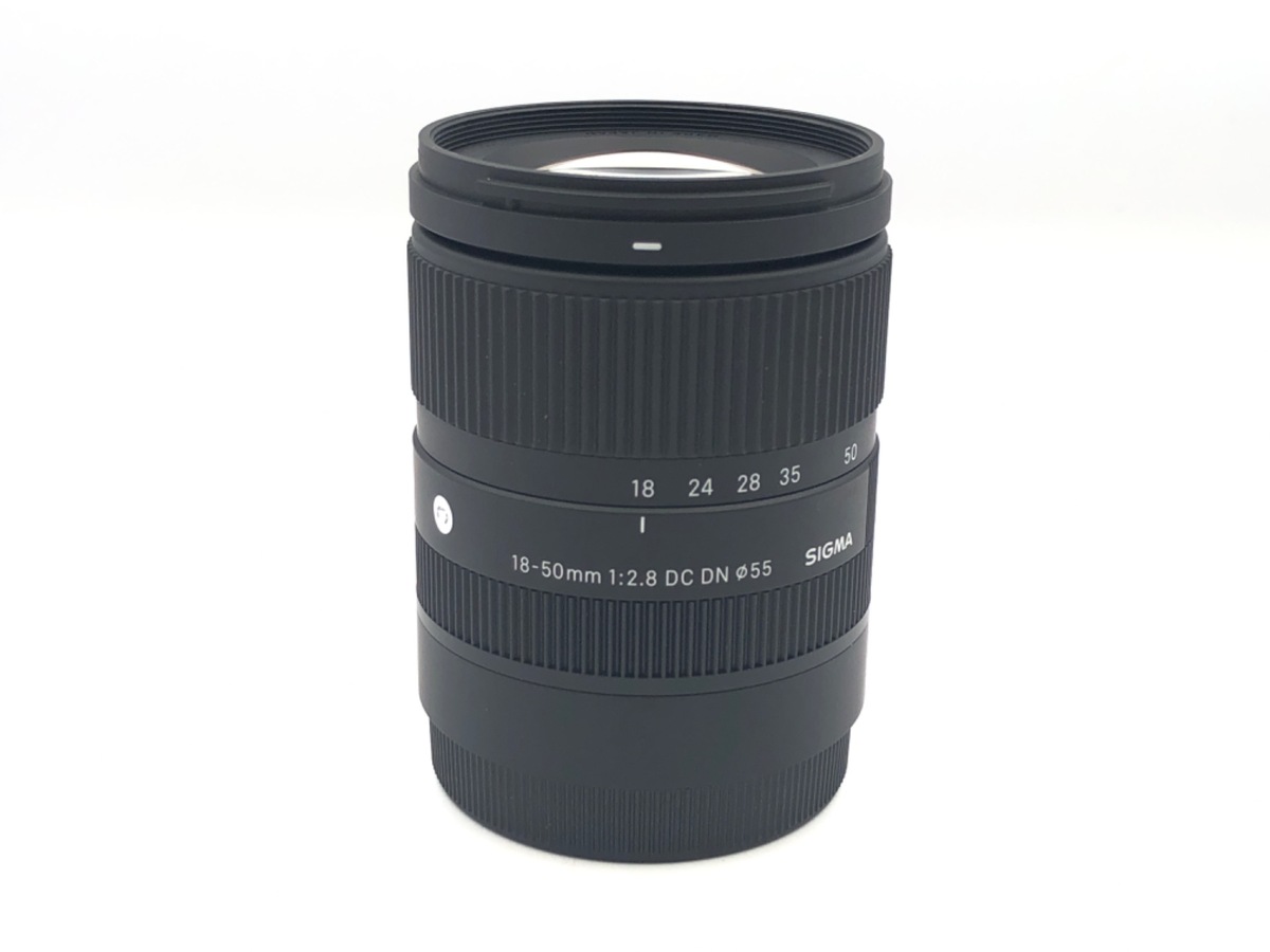 18-50mm F2.8 DC DN [ソニーE用] 中古価格比較 - 価格.com