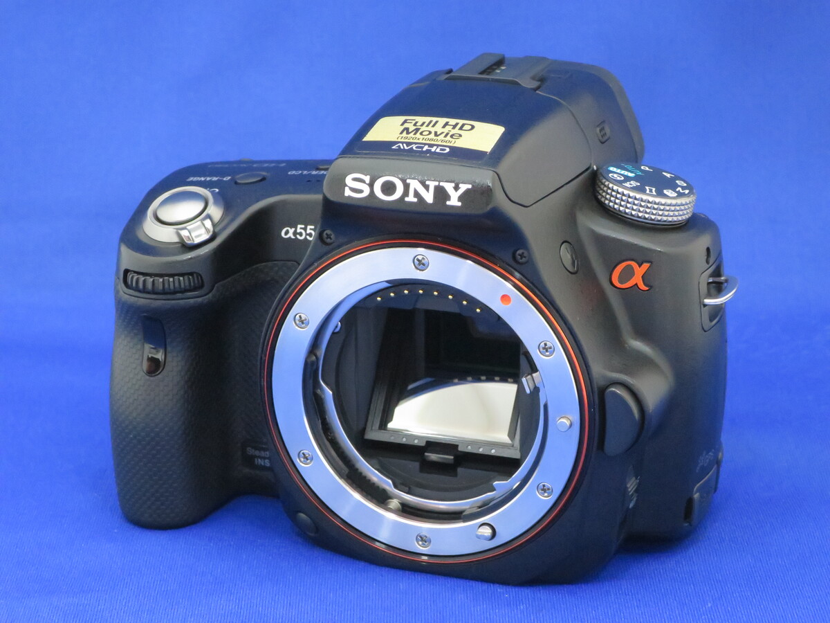 ��55 ���ި SLT-A55V�y1620����f�z