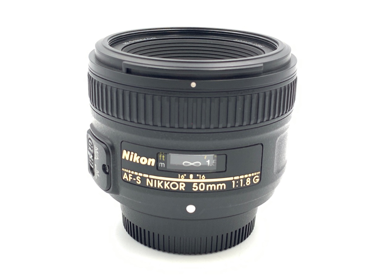 AF-S NIKKOR 50mm f/1.8G 中古価格比較 - 価格.com