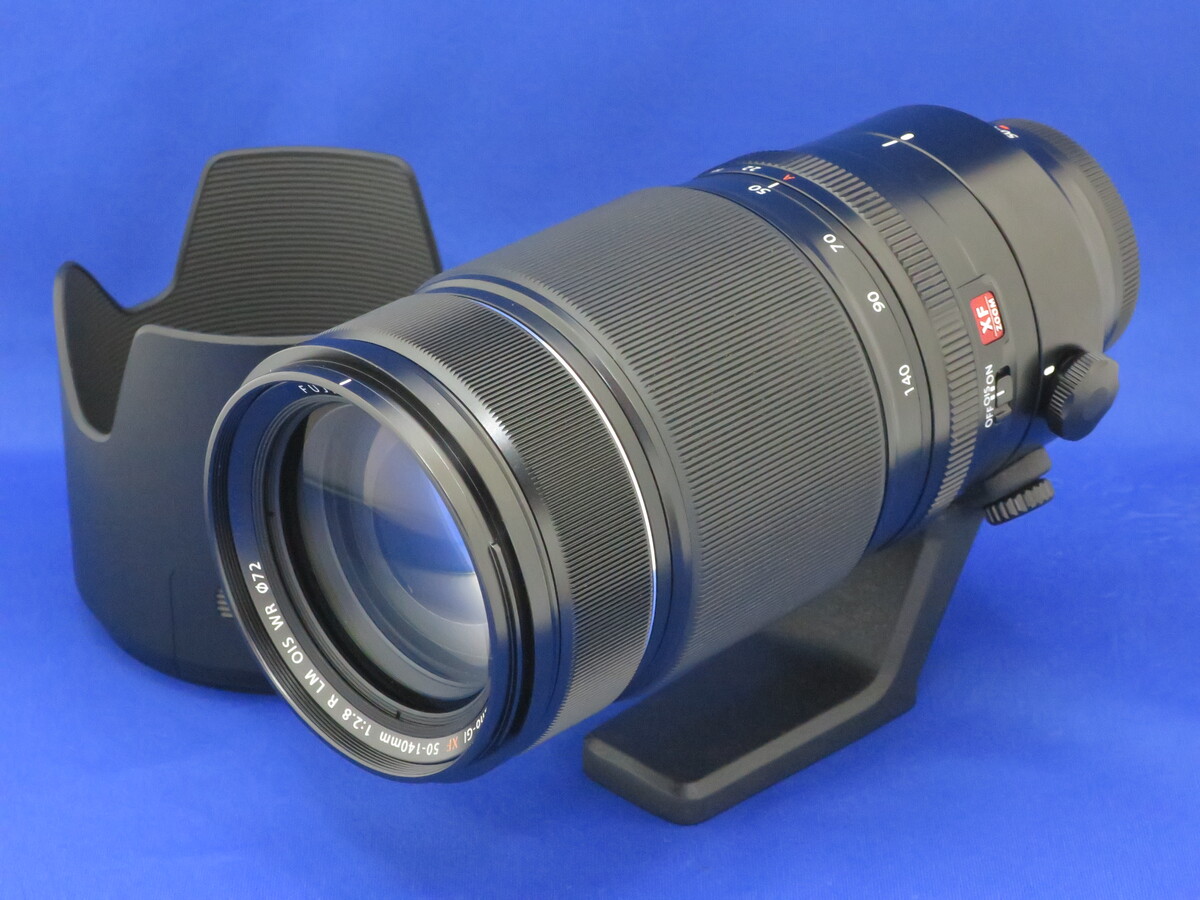 フジノンレンズ XF50-140mmF2.8 R LM OIS WR 中古価格比較 - 価格.com
