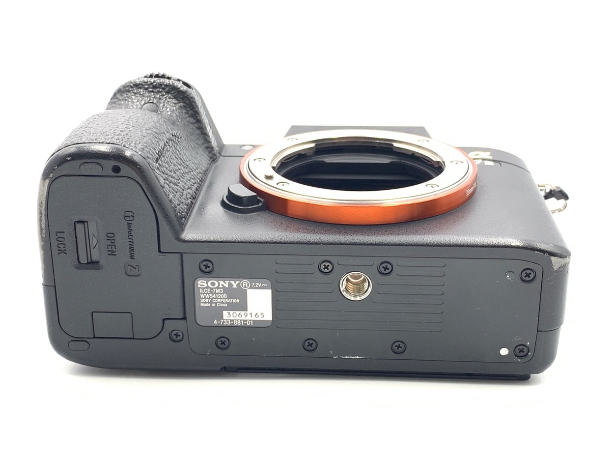 ��7 III �{�f�B ILCE-7M3�y2420����f�z